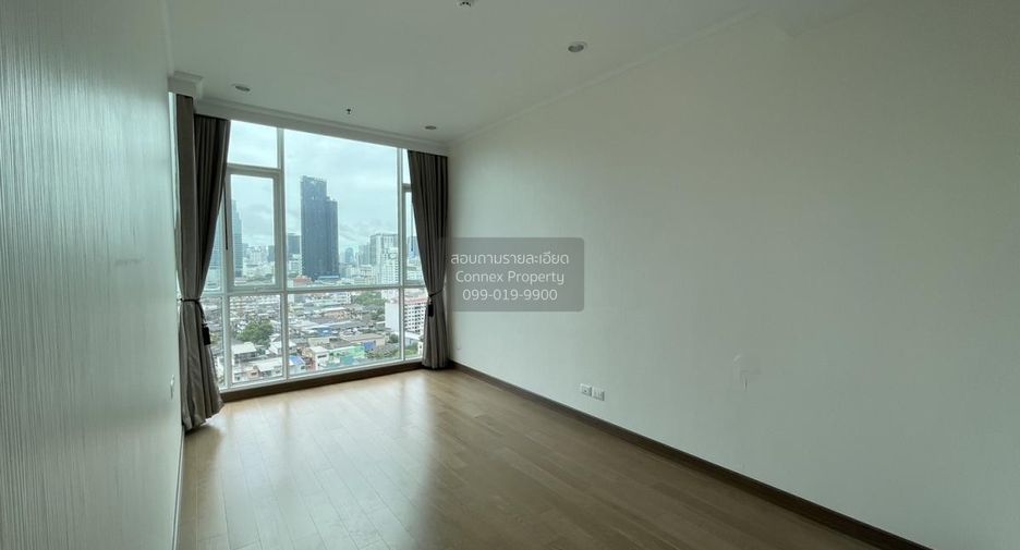 ให้เช่า 1 เตียง คอนโด ใน บางรัก, กรุงเทพฯ