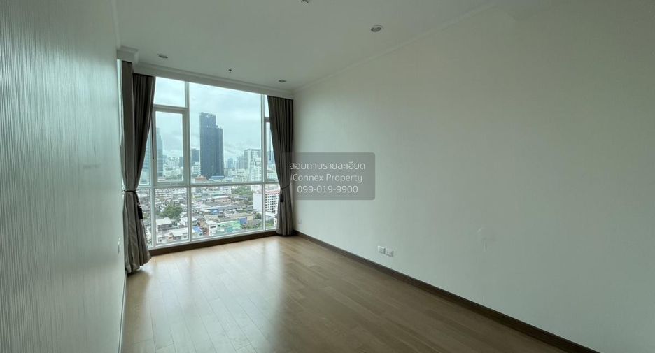 ให้เช่า 1 เตียง คอนโด ใน บางรัก, กรุงเทพฯ