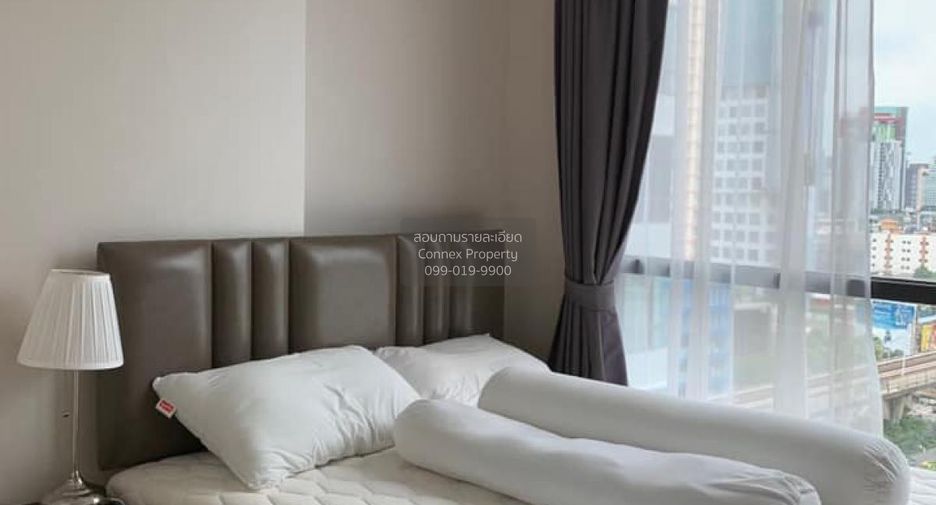 Condo en alquiler de 2 habitaciones en Phra Khanong, Bangkok