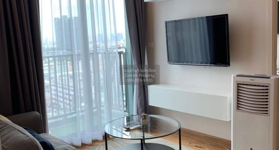 Condo en alquiler de 2 habitaciones en Phra Khanong, Bangkok