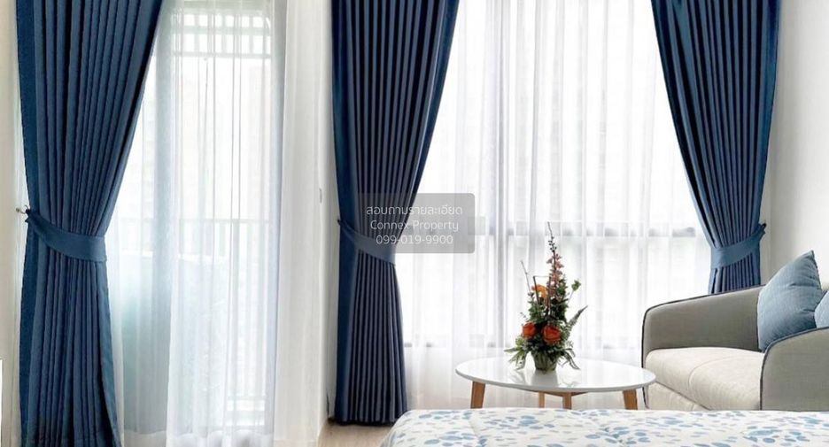 Wohnung zur Miete mit 1 Zimmer in Suan Luang, Bangkok
