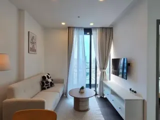 For rent 2 bedrooms condo in Yan Nawa, Bangkok