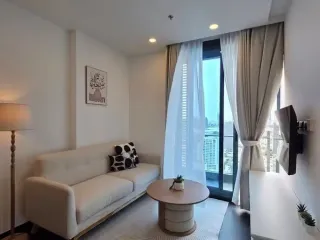 For rent 2 bedrooms condo in Yan Nawa, Bangkok