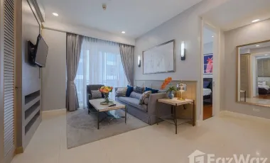 À louer 2 chambres condo à Pathum Wan, Bangkok