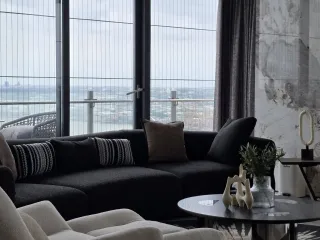 For rent 6 bedrooms condo in Yan Nawa, Bangkok