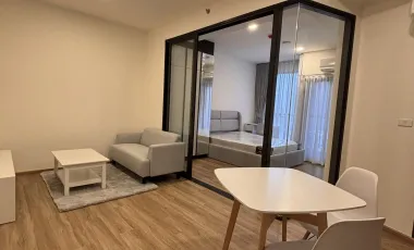Condo en alquiler de 1 habitaciones en Huai Khwang, Bangkok