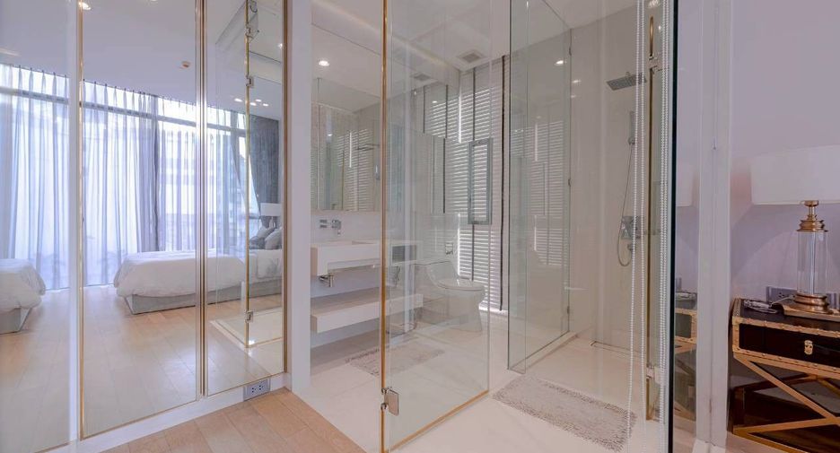 For sale and for rent 2 bedrooms condo in Khlong Toei, Bangkok