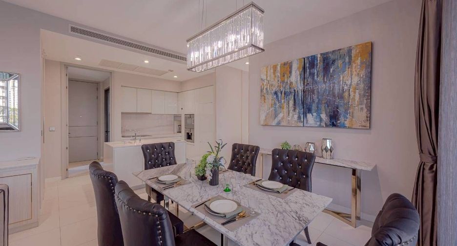 For sale and for rent 2 bedrooms condo in Khlong Toei, Bangkok