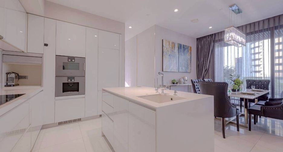 For sale and for rent 2 bedrooms condo in Khlong Toei, Bangkok