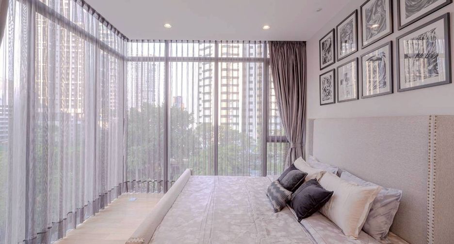 For sale and for rent 2 bedrooms condo in Khlong Toei, Bangkok