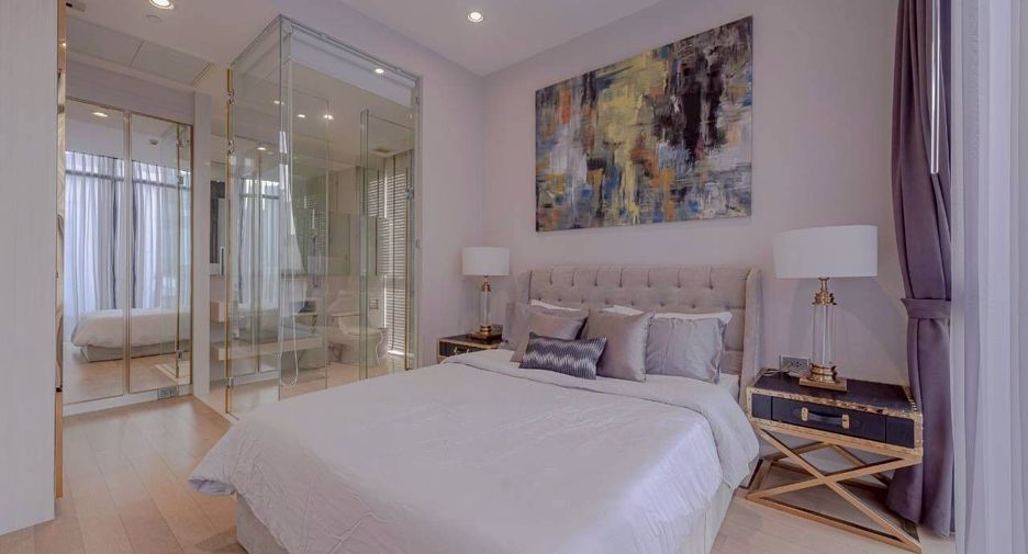 For sale and for rent 2 bedrooms condo in Khlong Toei, Bangkok