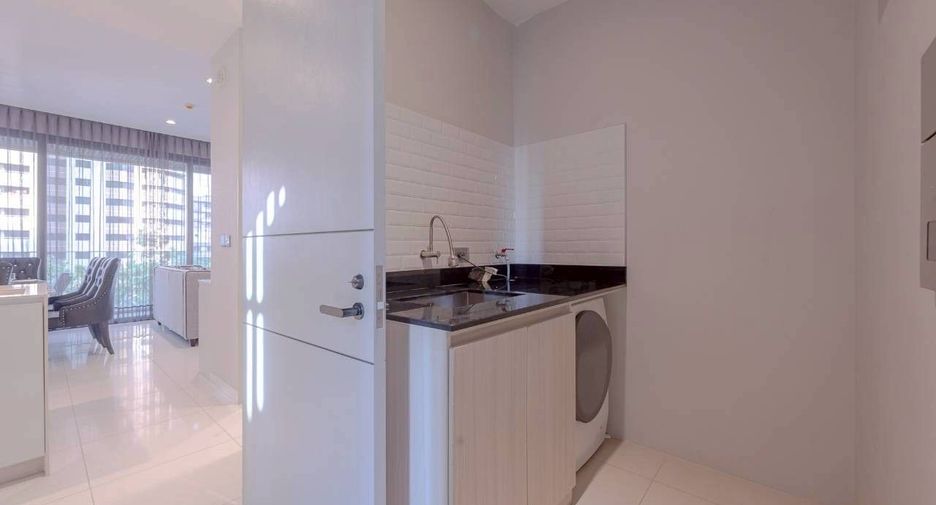 For sale and for rent 2 bedrooms condo in Khlong Toei, Bangkok