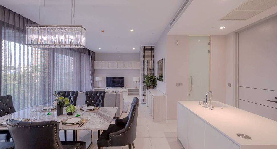 For sale and for rent 2 bedrooms condo in Khlong Toei, Bangkok