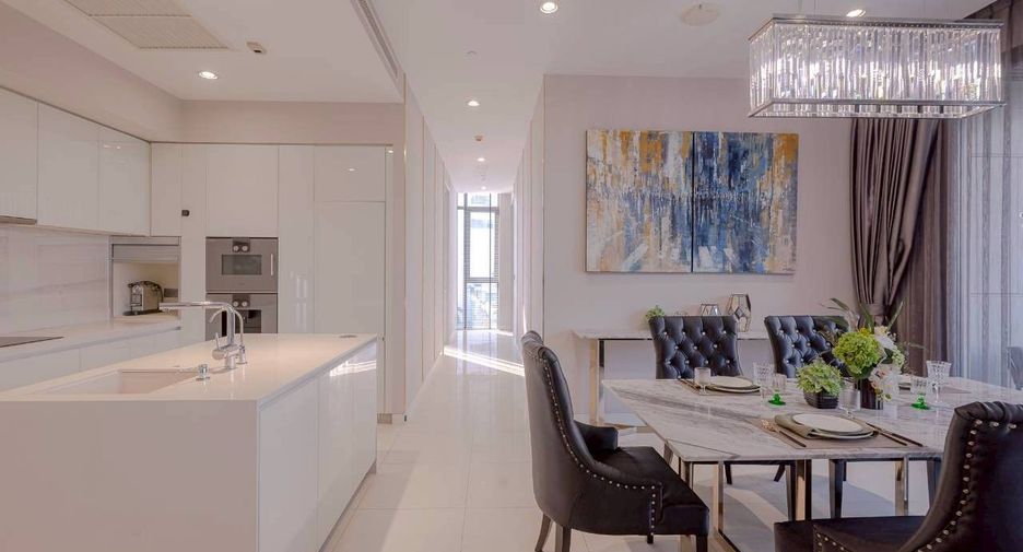 For sale and for rent 2 bedrooms condo in Khlong Toei, Bangkok