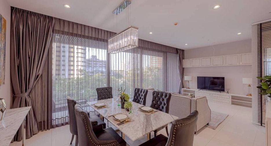 For sale and for rent 2 bedrooms condo in Khlong Toei, Bangkok