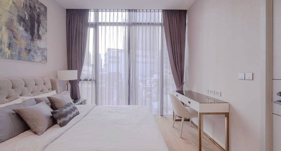 For sale and for rent 2 bedrooms condo in Khlong Toei, Bangkok