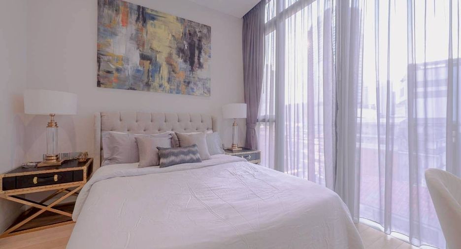 For sale and for rent 2 bedrooms condo in Khlong Toei, Bangkok