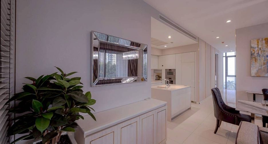 For sale and for rent 2 bedrooms condo in Khlong Toei, Bangkok