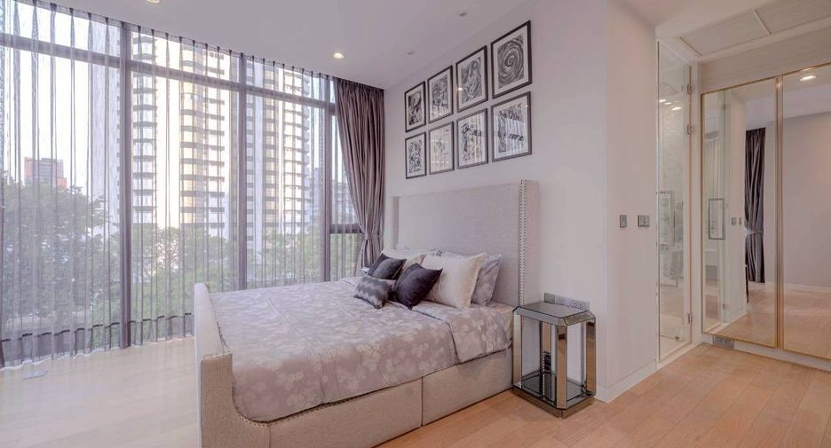 For sale and for rent 2 bedrooms condo in Khlong Toei, Bangkok