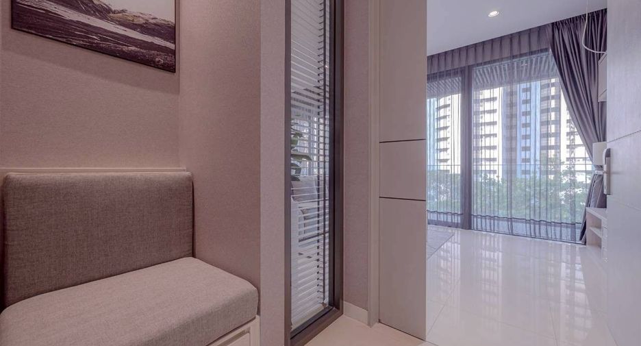 For sale and for rent 2 bedrooms condo in Khlong Toei, Bangkok