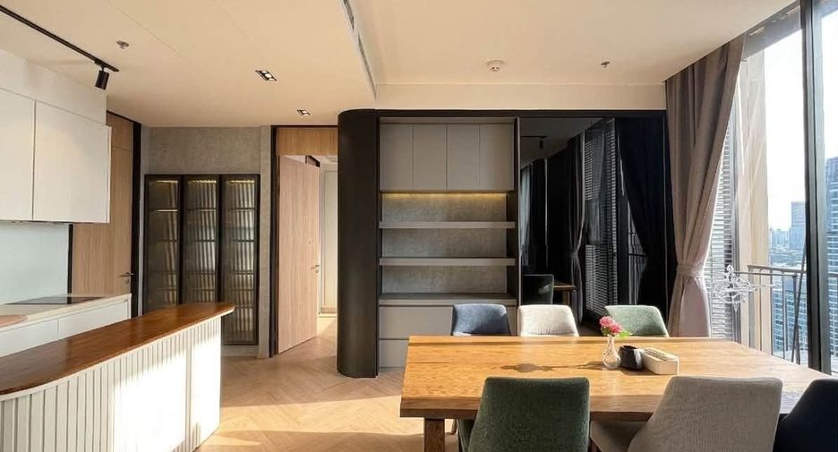 For rent 1 bed condo in Watthana, Bangkok