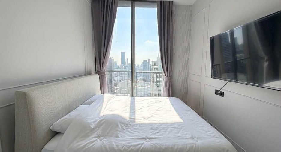 For rent 1 bed condo in Watthana, Bangkok