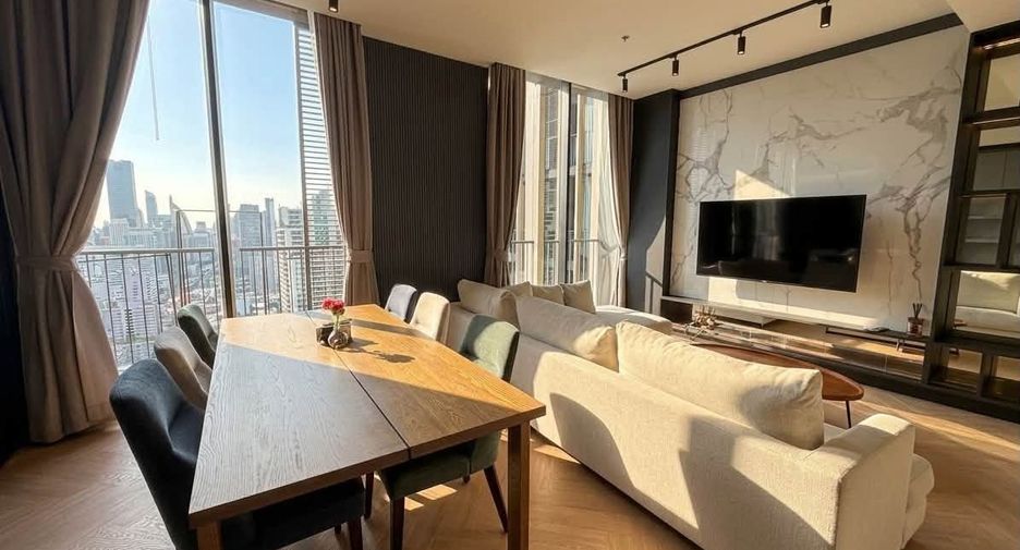 For rent 1 bed condo in Watthana, Bangkok