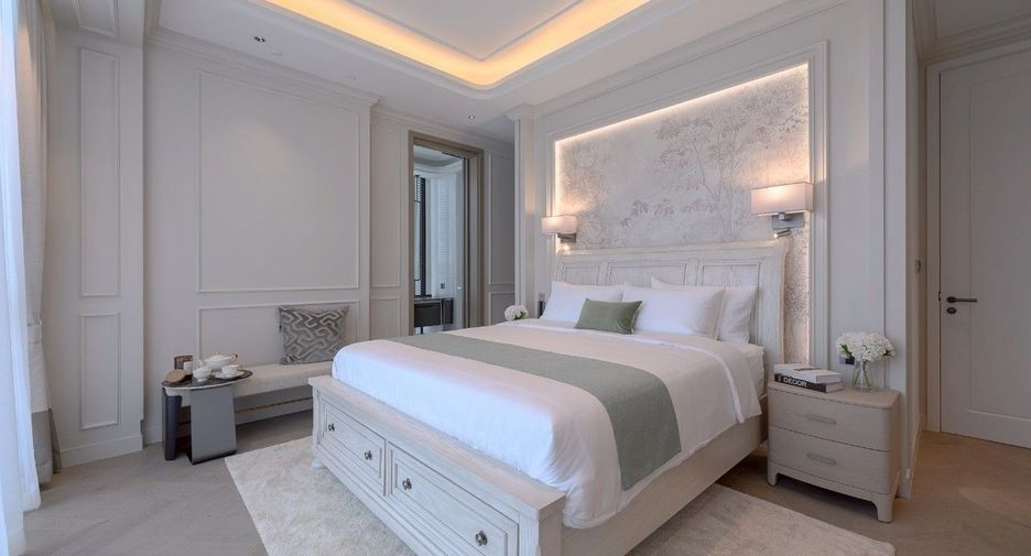 For sale and for rent 2 bedrooms condo in Sathon, Bangkok