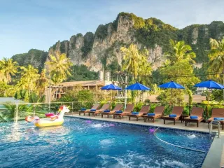 À vendre 87 chambres hôtel à Mueang Krabi, Krabi