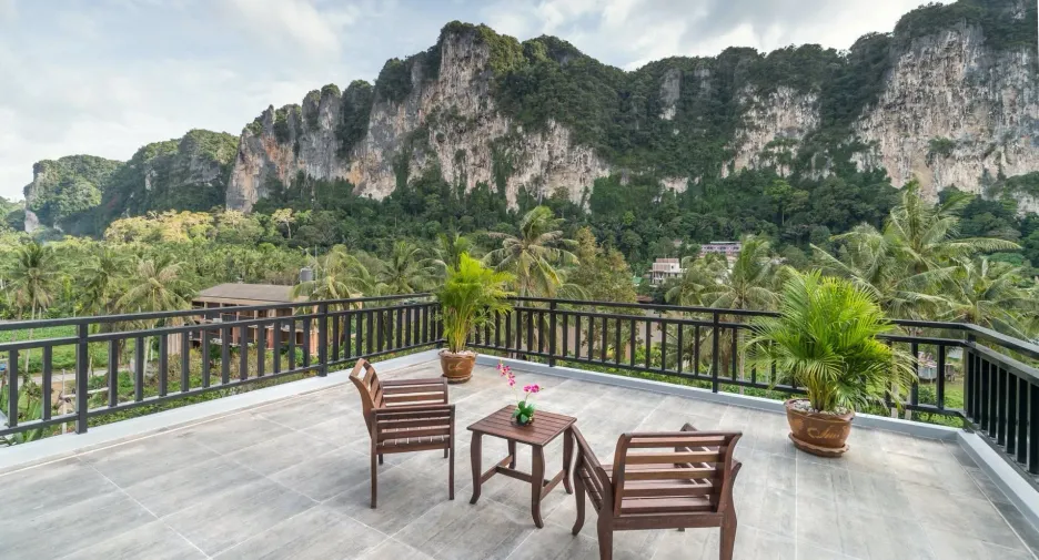 À vendre 87 chambres hôtel à Mueang Krabi, Krabi