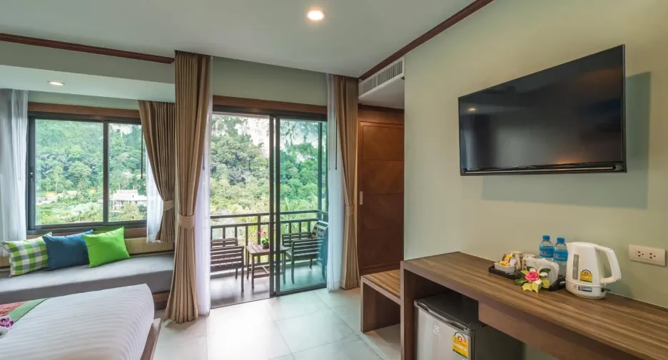 À vendre 87 chambres hôtel à Mueang Krabi, Krabi
