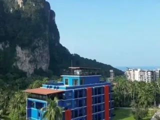 À vendre 87 chambres hôtel à Mueang Krabi, Krabi