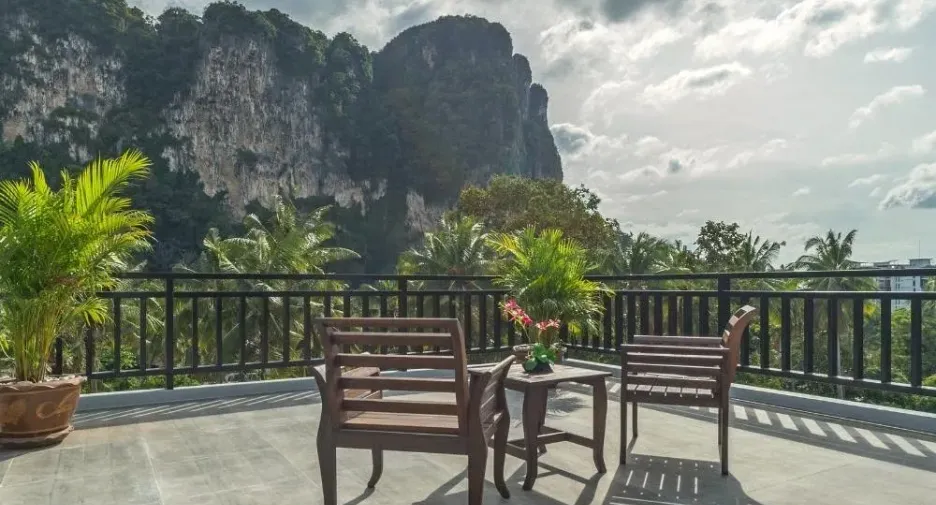 À vendre 87 chambres hôtel à Mueang Krabi, Krabi