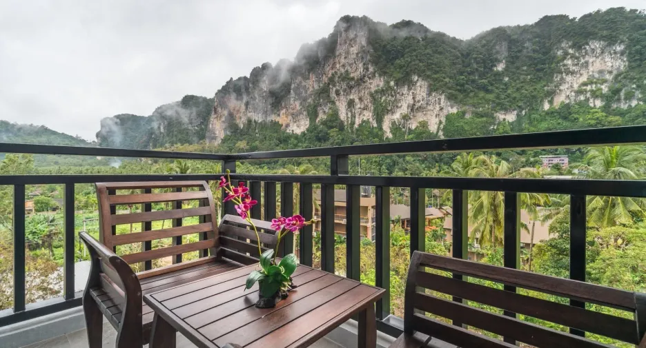À vendre 87 chambres hôtel à Mueang Krabi, Krabi