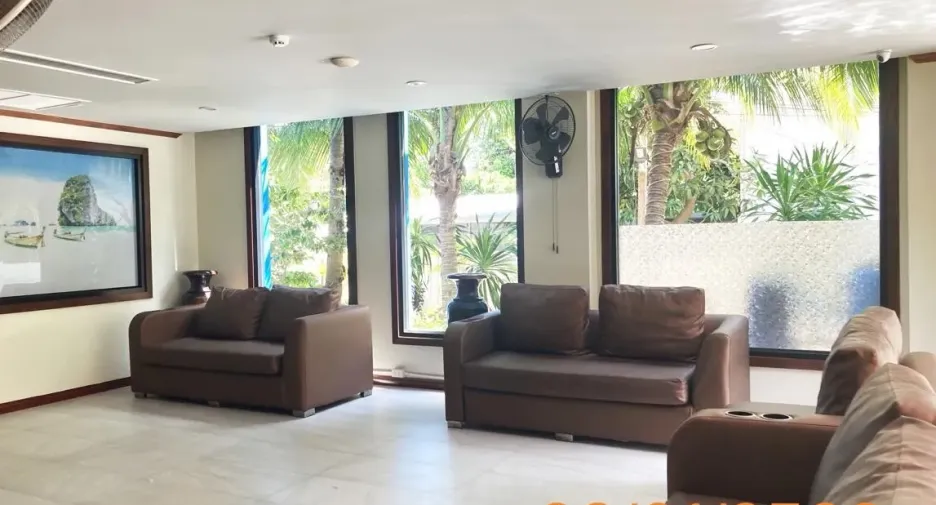 À vendre 87 chambres hôtel à Mueang Krabi, Krabi