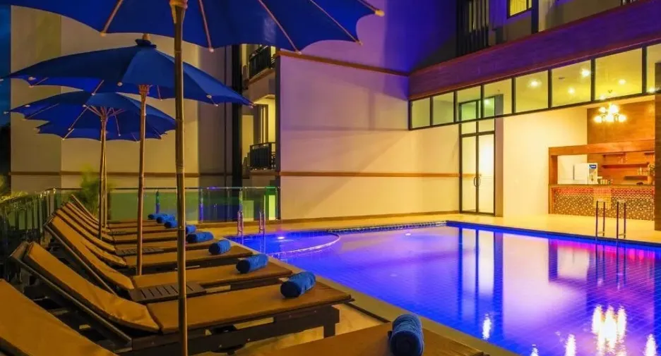 À vendre 87 chambres hôtel à Mueang Krabi, Krabi