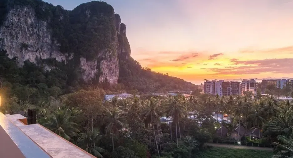 À vendre 87 chambres hôtel à Mueang Krabi, Krabi
