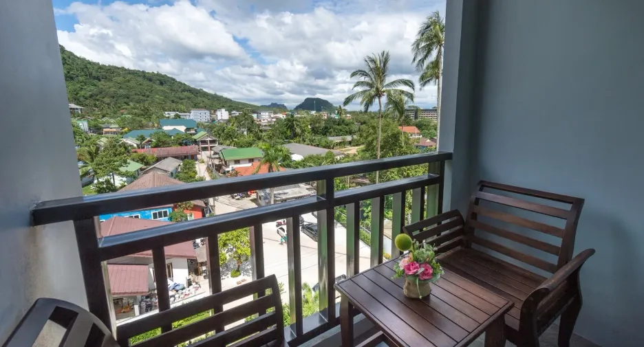 À vendre 87 chambres hôtel à Mueang Krabi, Krabi