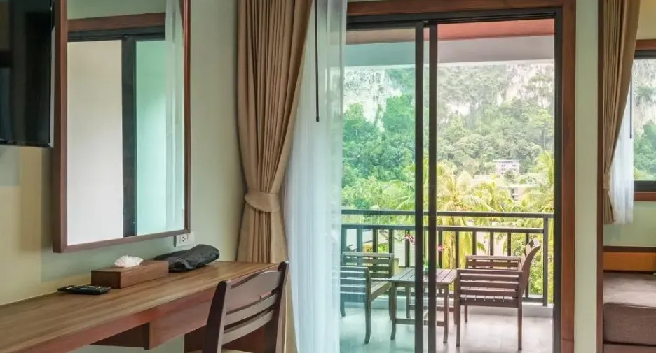 À vendre 87 chambres hôtel à Mueang Krabi, Krabi