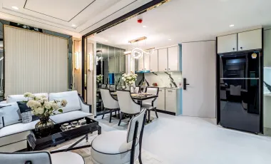 For sale 1 bed condo in Jomtien, Pattaya