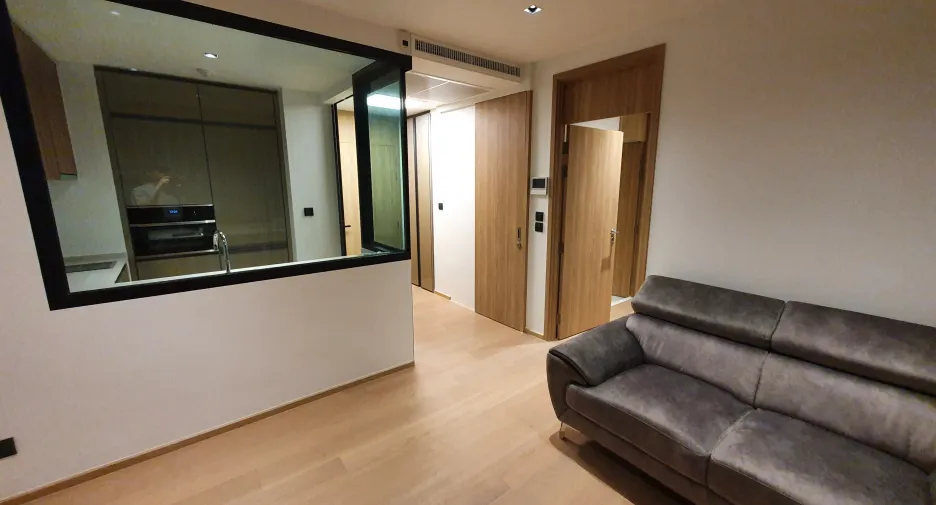 For rent 1 bed condo in Watthana, Bangkok
