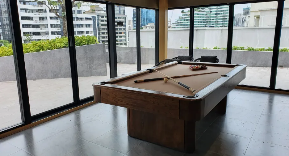 For rent 1 bed condo in Watthana, Bangkok