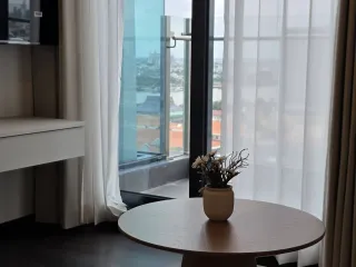 For rent 1 bed condo in Yan Nawa, Bangkok