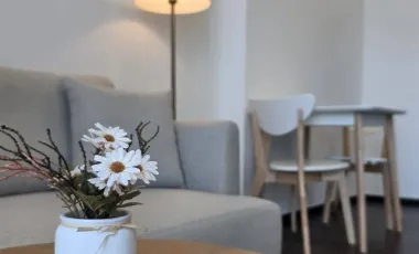 For rent 1 bed condo in Yan Nawa, Bangkok