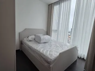 For rent 1 bed condo in Yan Nawa, Bangkok