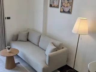 For rent 1 bed condo in Yan Nawa, Bangkok