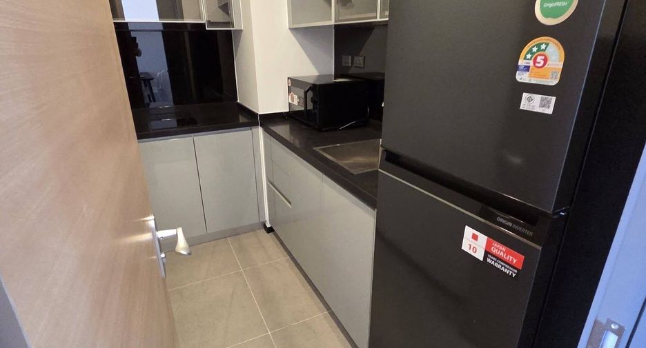 For rent 1 bed condo in Yan Nawa, Bangkok