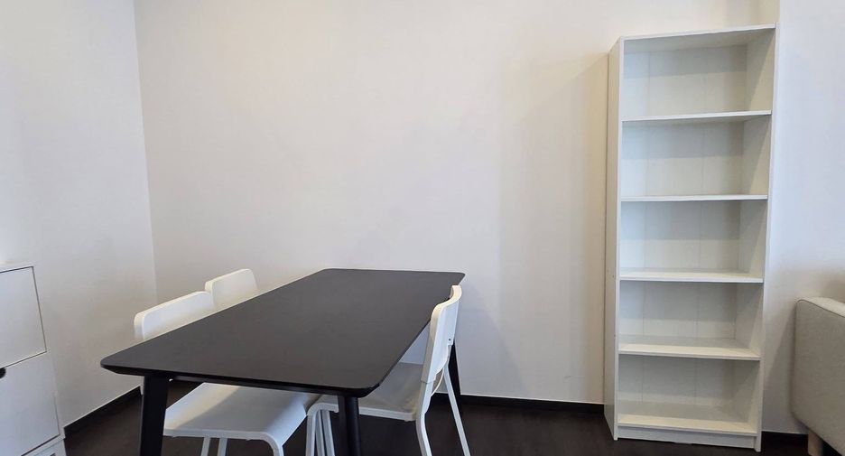 For rent 1 bed condo in Yan Nawa, Bangkok
