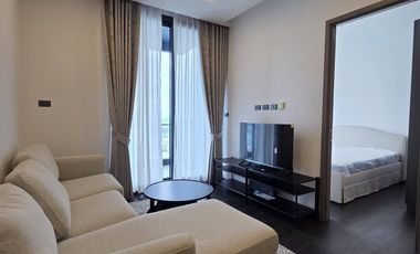 For rent 1 bed condo in Yan Nawa, Bangkok