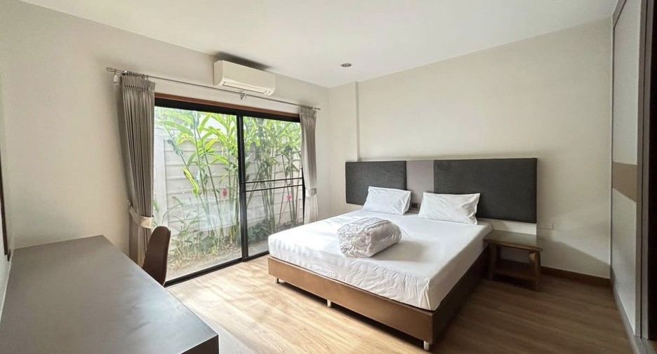 For rent 2 bedrooms villa in Huay Yai, Pattaya